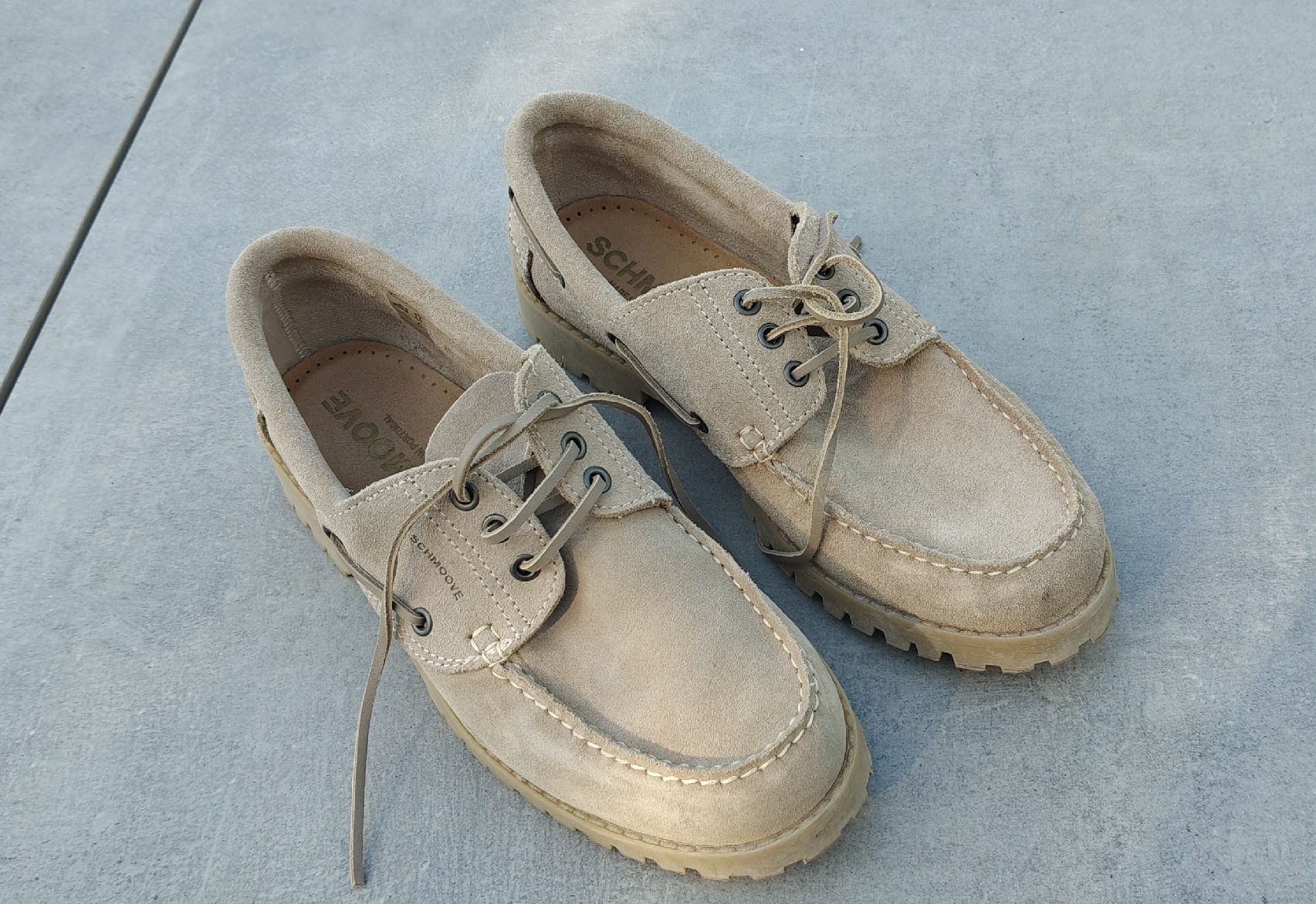 Scarpe da uomo: Chaussures "macassins" pour homme 44 – Nuovo (secondo la descrizione) da Fontenais venduto da Tigrou_81 3