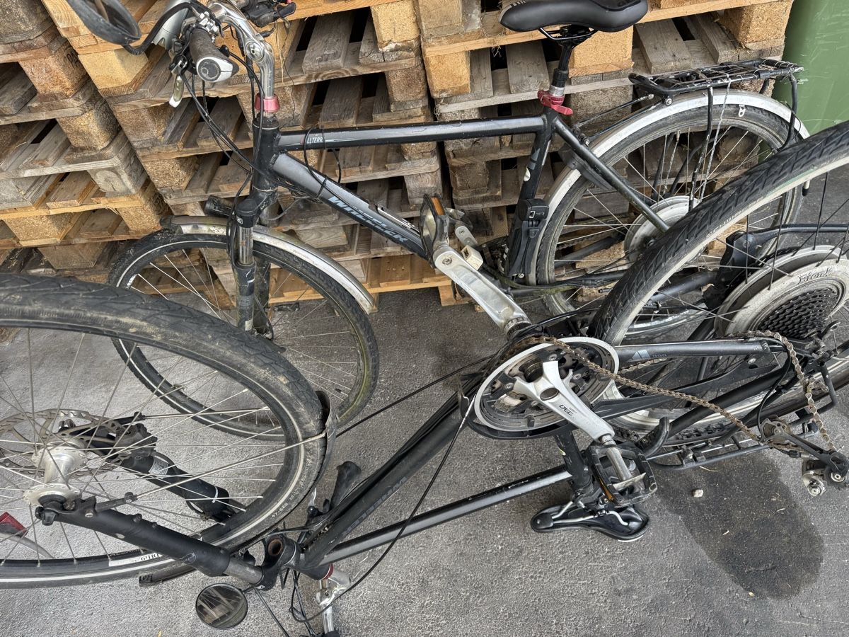 Velos: E-Bike – Defekt aus Horriwil von Carrera68