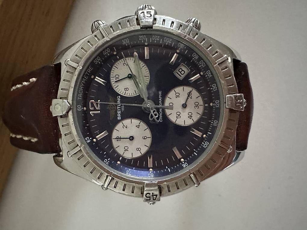 Breitling Orologi: Breitling Sirius – Usato da Aadorf venduto da xiati 3