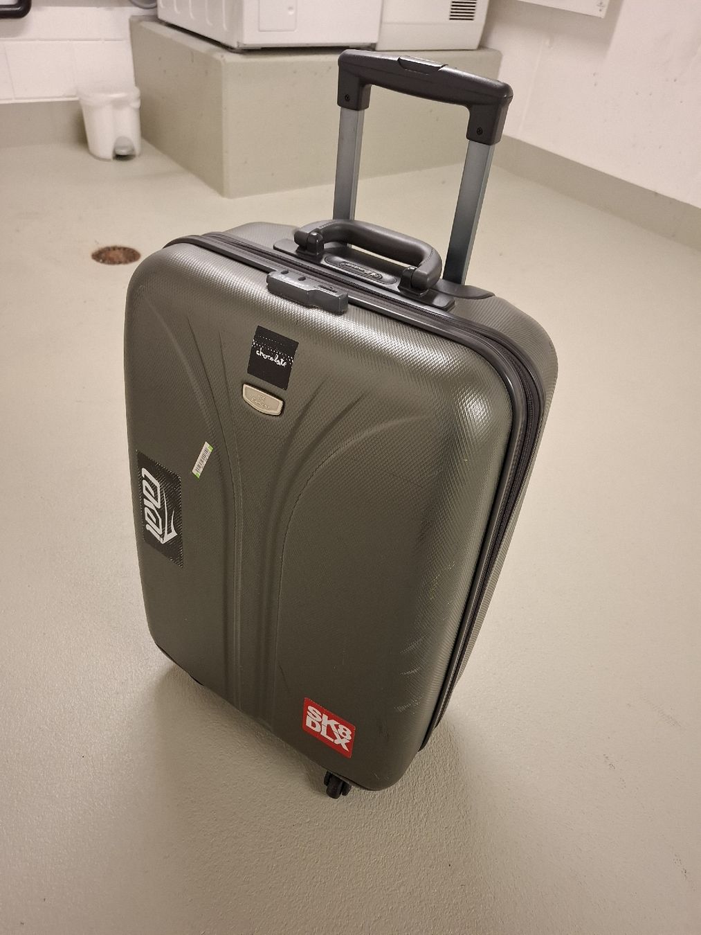 Valigie: Reisekoffer 4 Rollen – Usato da Aarberg venduto da Happy058 1
