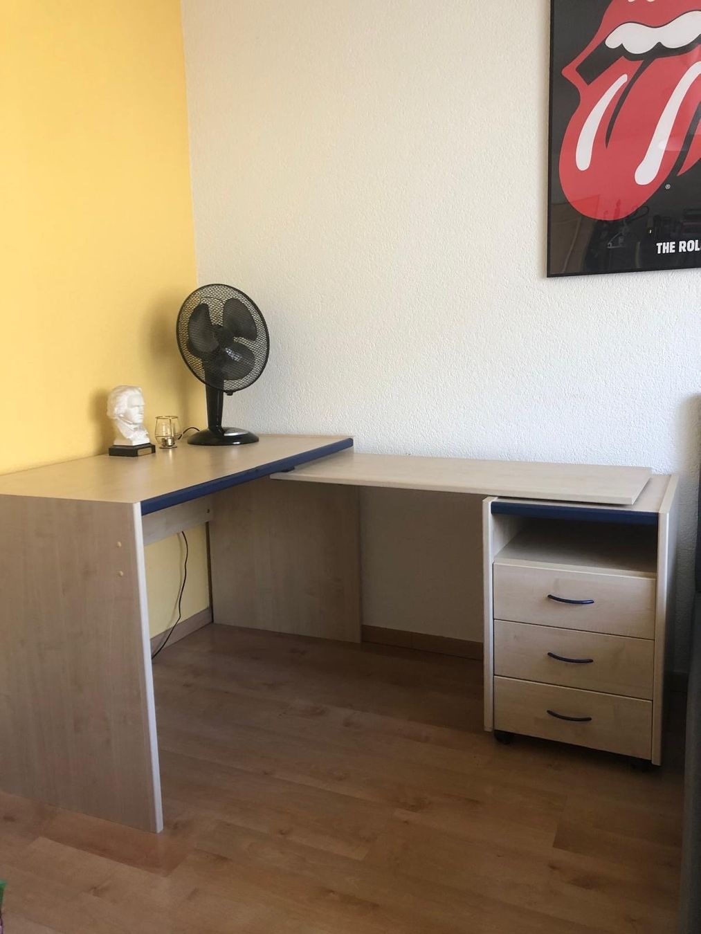 Letti: Gut erhaltenes Kinder - Jugendzimmer-Set – Usato da Susten venduto da Pgregory 3
