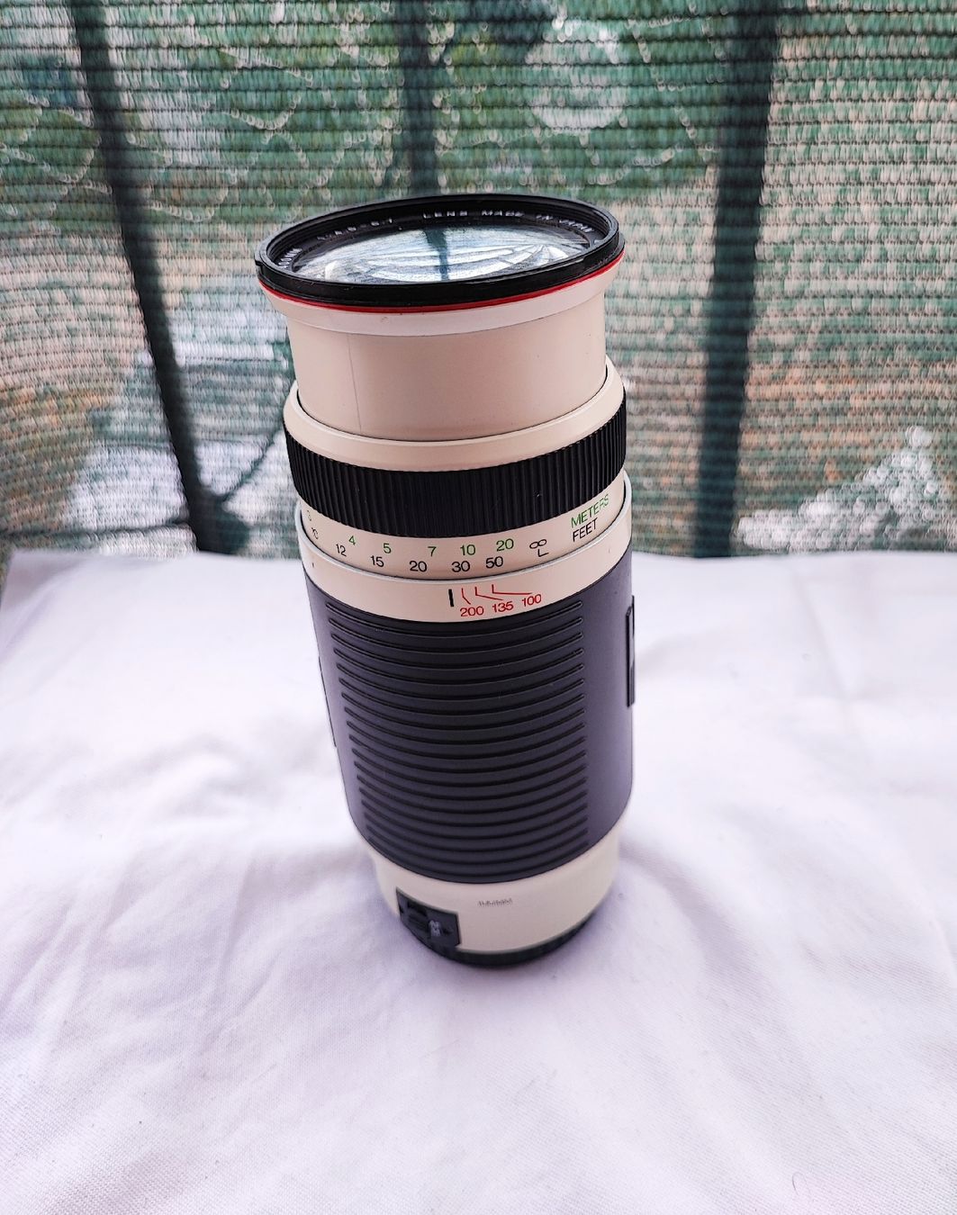 Obiettivi: Soligor 100-400mm f4.5-6.7 AF Zoom MC – Usato da Zollikofen venduto da zar_j67f 5