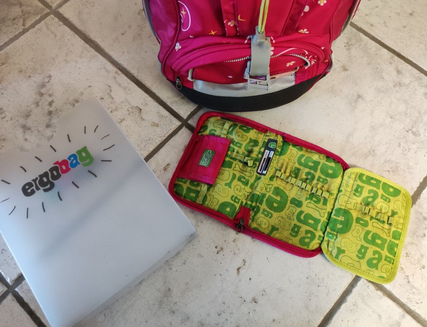 Ergobag Borse & Zaini: Ergobag Mädchen – Usato da Chur venduto da Rodanisa 8