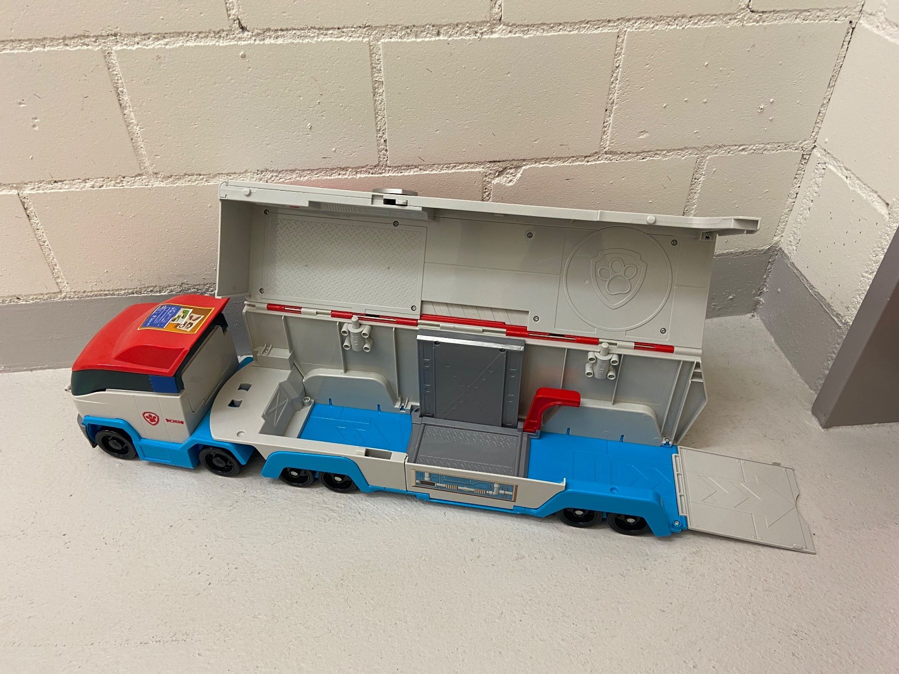 Giocattoli: Paw Patrol Truck – Usato da Dübendorf venduto da cristina.oltean 1