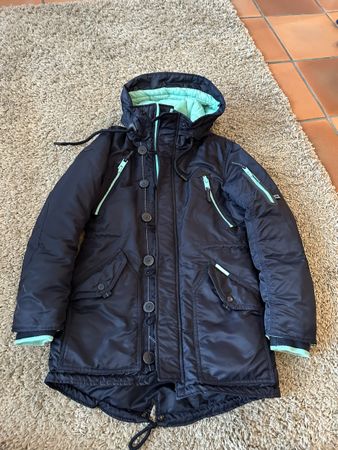 Superdry Winterjacke Grösse S