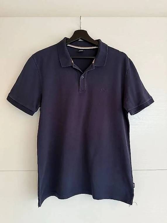 Hugo Boss Magliette Polo: Boss Poloshirt (Large) – Usato da Büren an der Aare venduto da Supercoast