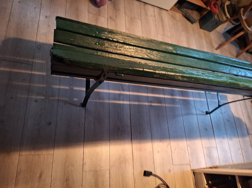Panchine: Garten Sitzbank – Usato da Sursee venduto da pet_yy6s 3