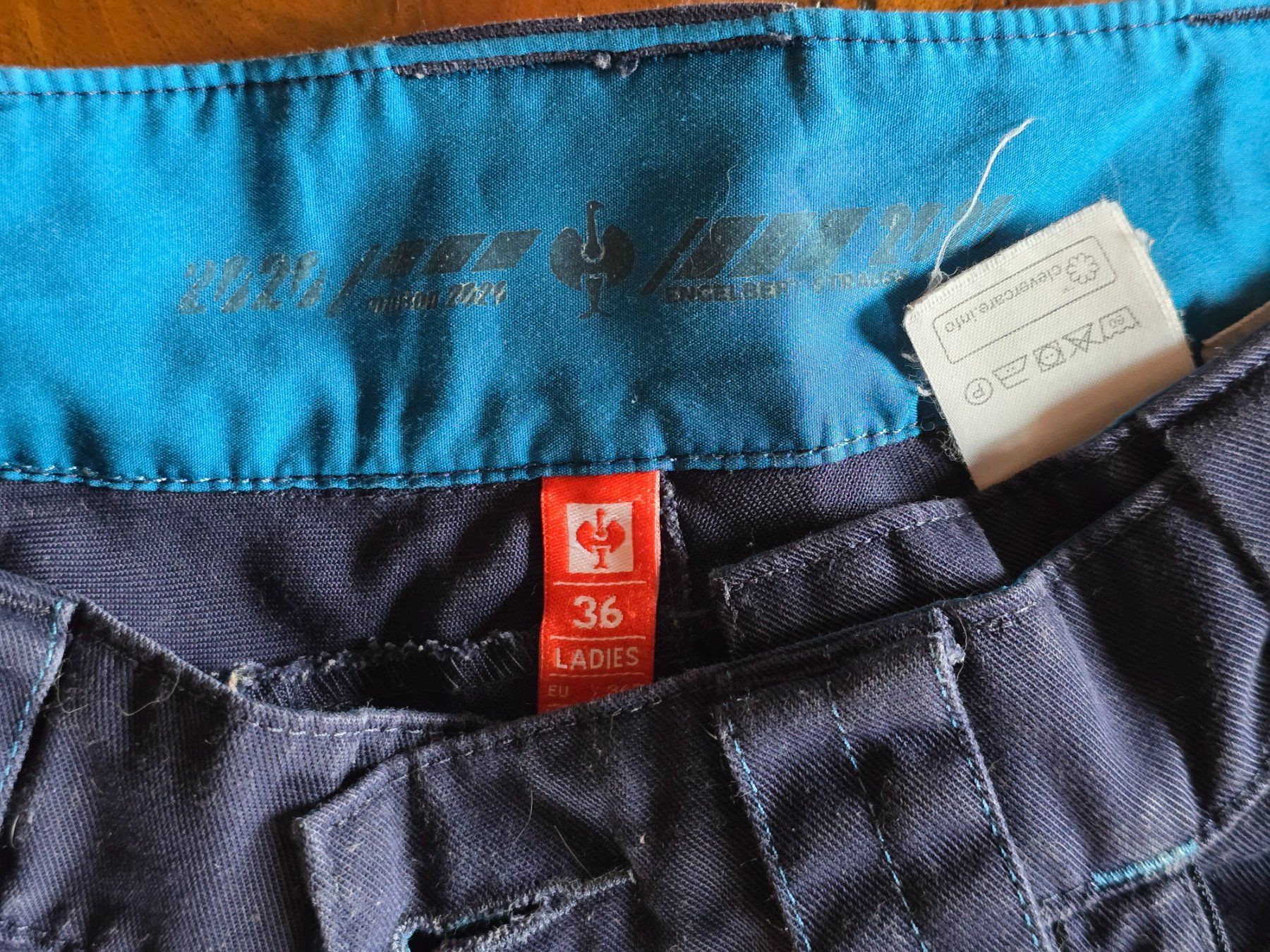 Engelbert Strauss Pantaloni: Arbeitshose Engelbert Strauss e.s.motion 2020 Gr. 36 – Usato da Beggingen venduto da Cambris 1