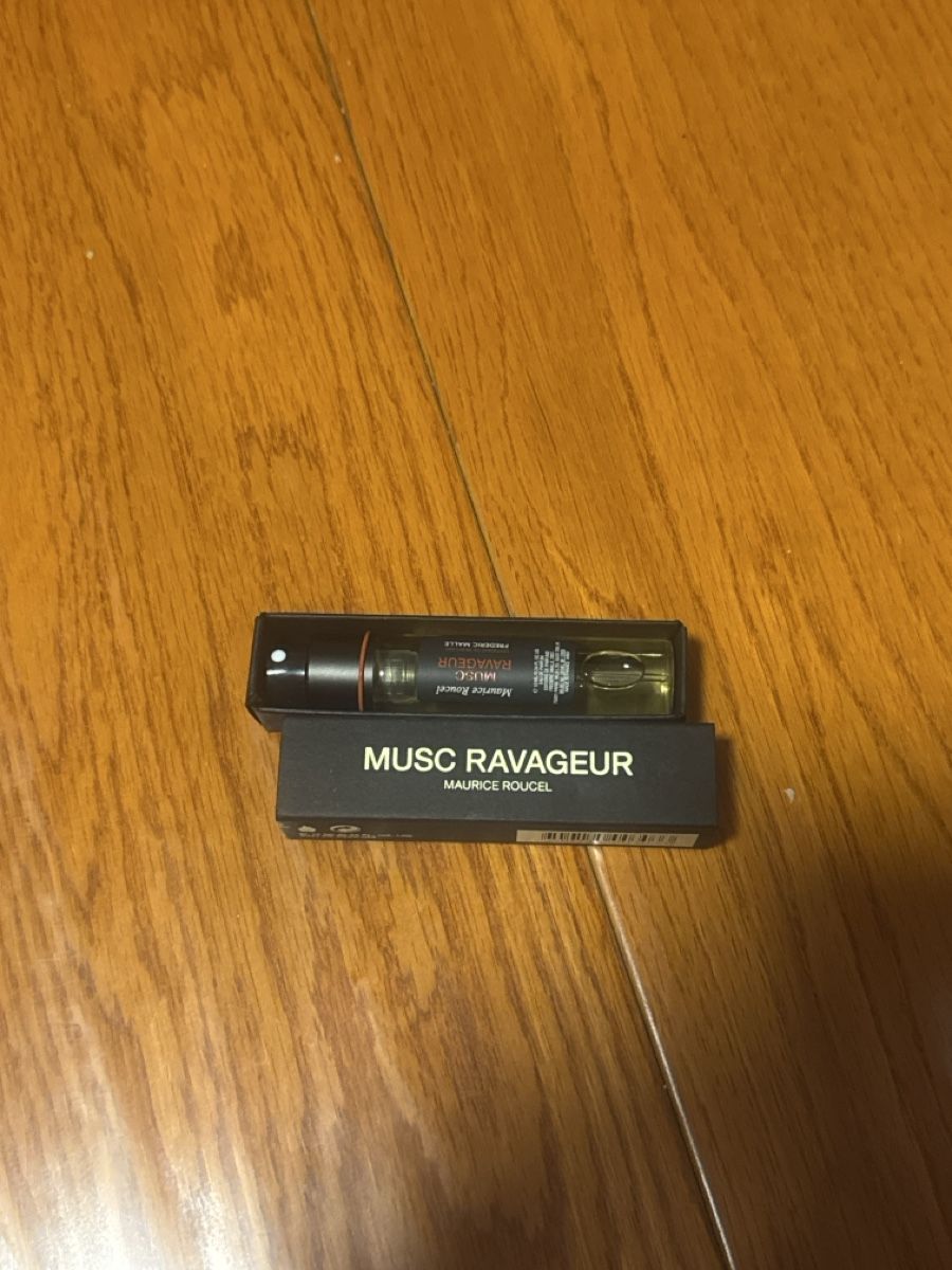 Frédéric Malle Profumi & Eau de Toilette: Musc Ravageur Frédéric malle 10ml – Nuovo e nell'imballaggio originale da Davos Dorf venduto da gin_8k9d