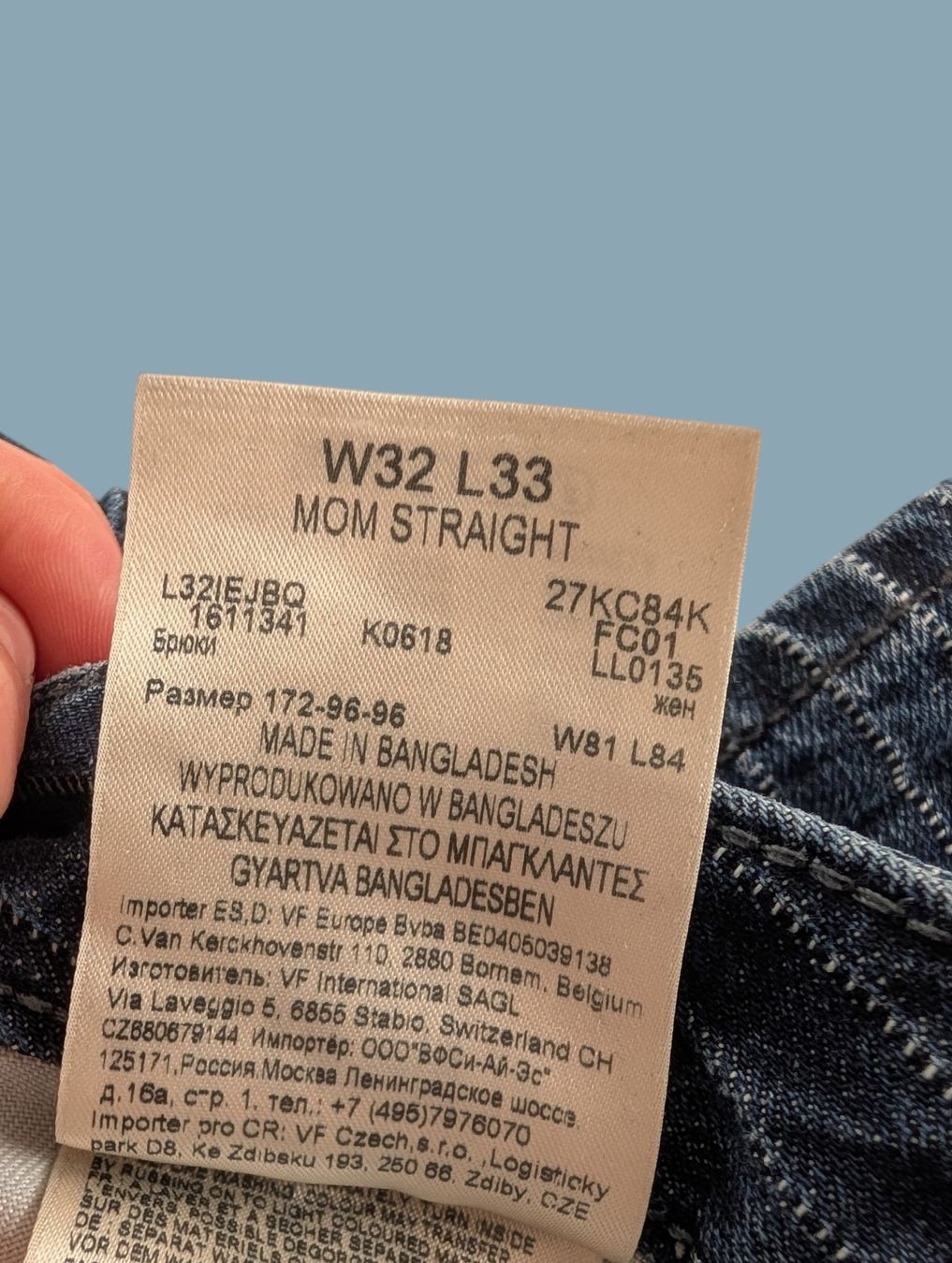 Lee Jeans: Neuwertige Lee Jeans – Neu (gemäss Beschreibung) aus St. Gallen von nadinewho 3