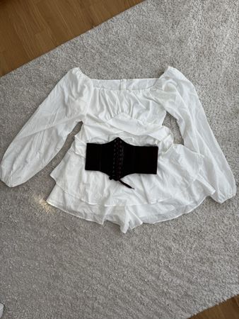 Damen Piratenkostüm Gr. M
