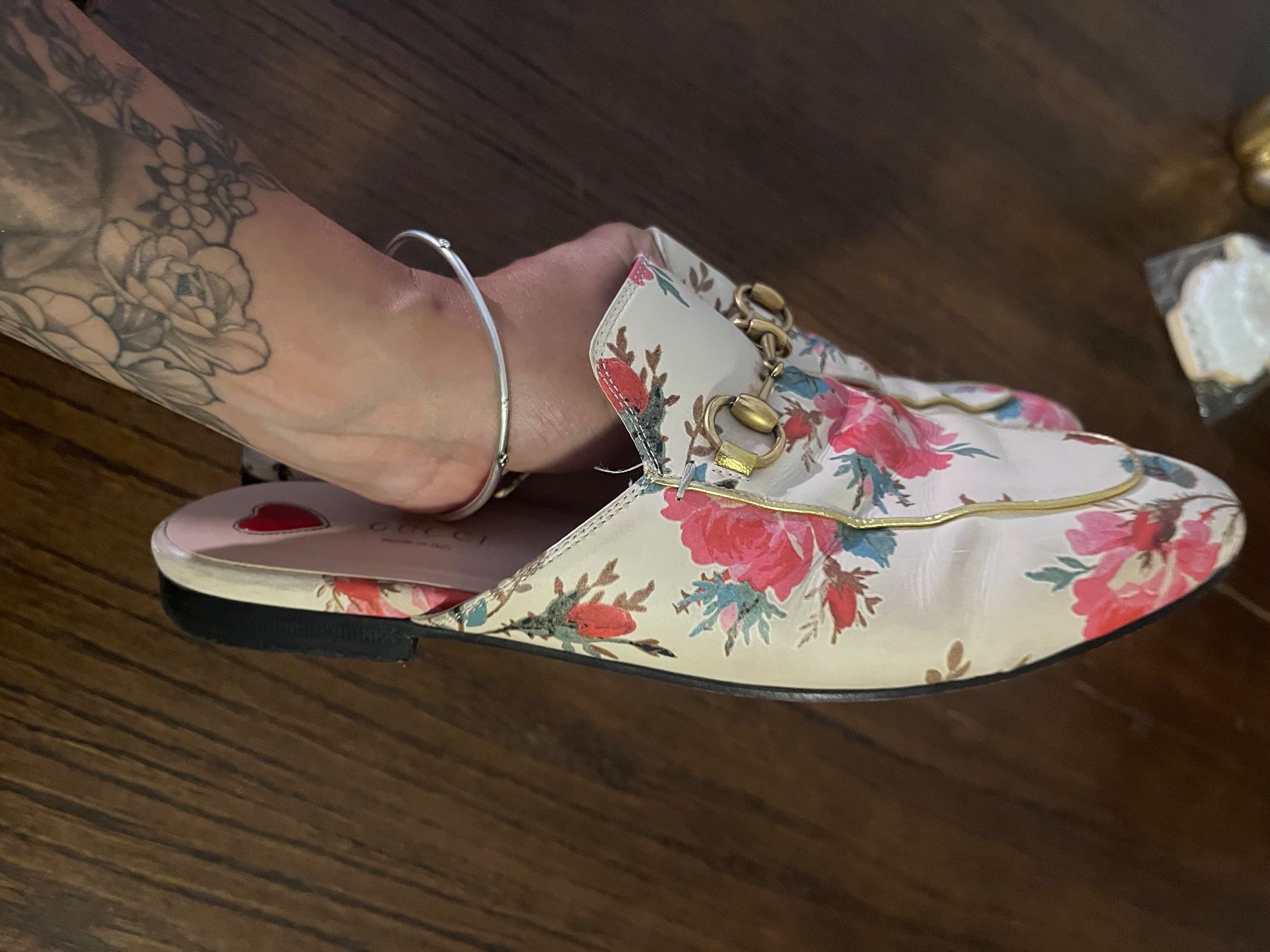 Gucci Chaussures femmes: Gucci Princetown – D'occasion à Zürich par laribuechel 5