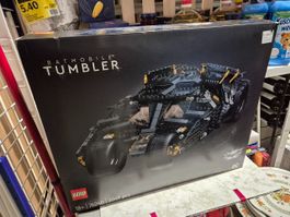 Neuer LEGO 76240 Batman Batmobile Tumbler