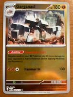Pokemon Garganacl Reverse (Versand gratis)