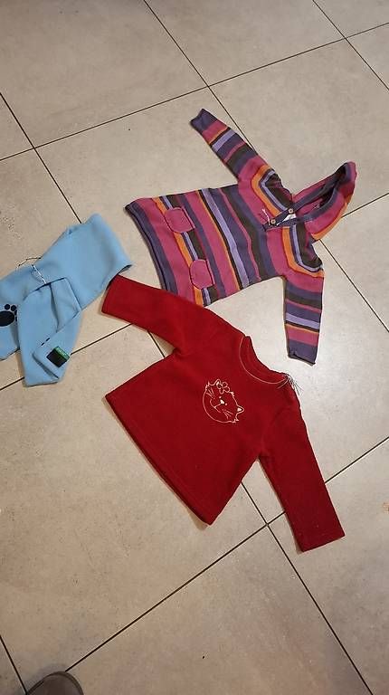Lotti & Set di vestiti: Lot taille 86 – Usato da Essertes venduto da ast_mk5t
