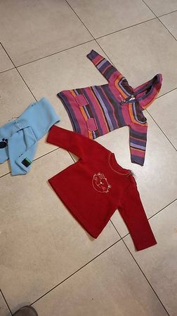 Lot taille 86