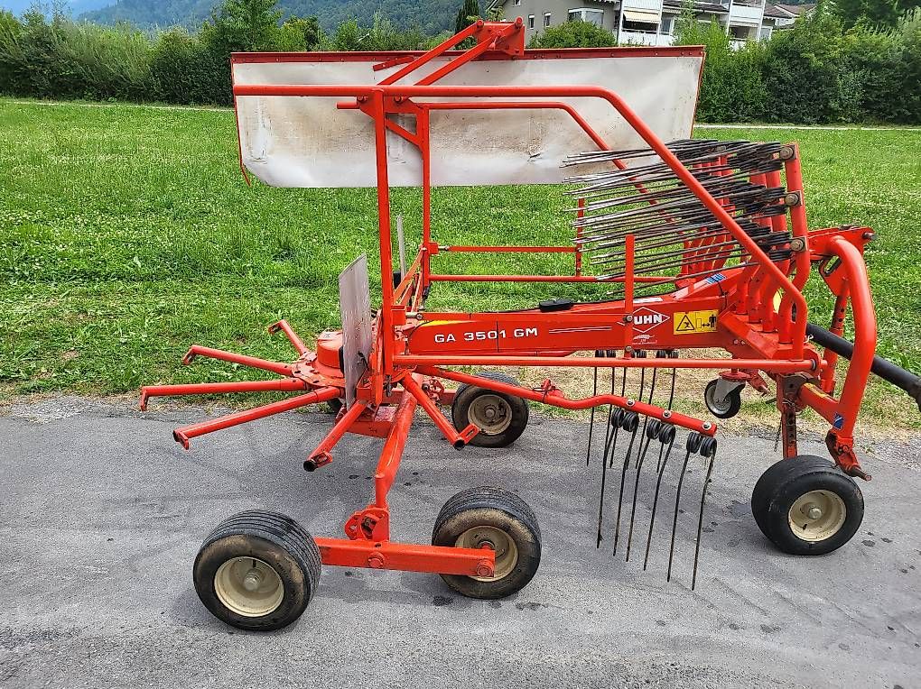 Kuhn Fauchage: Kuhn Schwader – D'occasion à Giswil par Hans83 3