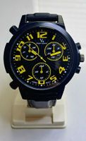 Modeuhr im Chronograph-Style