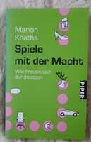 Marion Knaths Spiele mit der Macht Buch 
