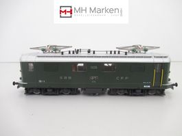 Hag Nr.220 E-Lok Re 4/4 I SBB CFF FFS AC Analog H0 Elektro