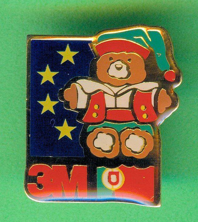 Plaquettes & Badges: 3M  Kleber – D'occasion à Winterthur par Sammleroase