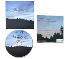 Washington  – Rouge/Noir  (CD)