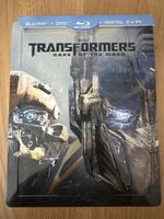 Transformers - Dark of the Moon Blu-ray DVD Steelbook