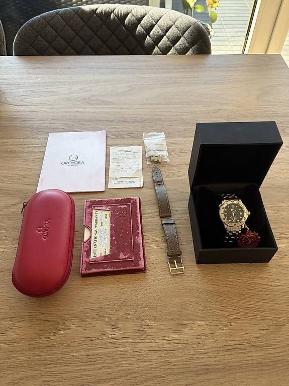 Orologi: Omega Seamaster Professional 36mm - Automatic – Usato da Zürich venduto da abl_v88t 4