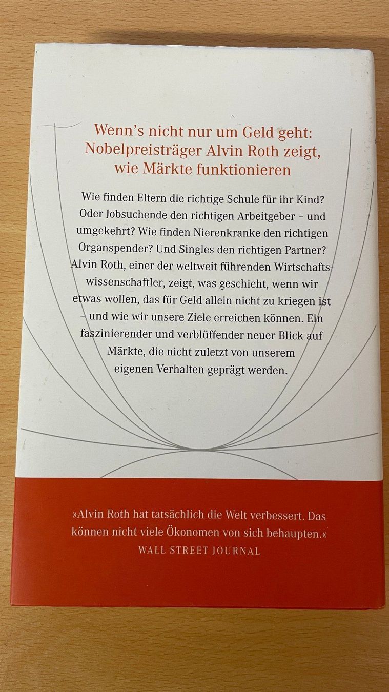 Libri: Wer kriegt was und warum? – Usato da Glattfelden venduto da cybermaxx 1