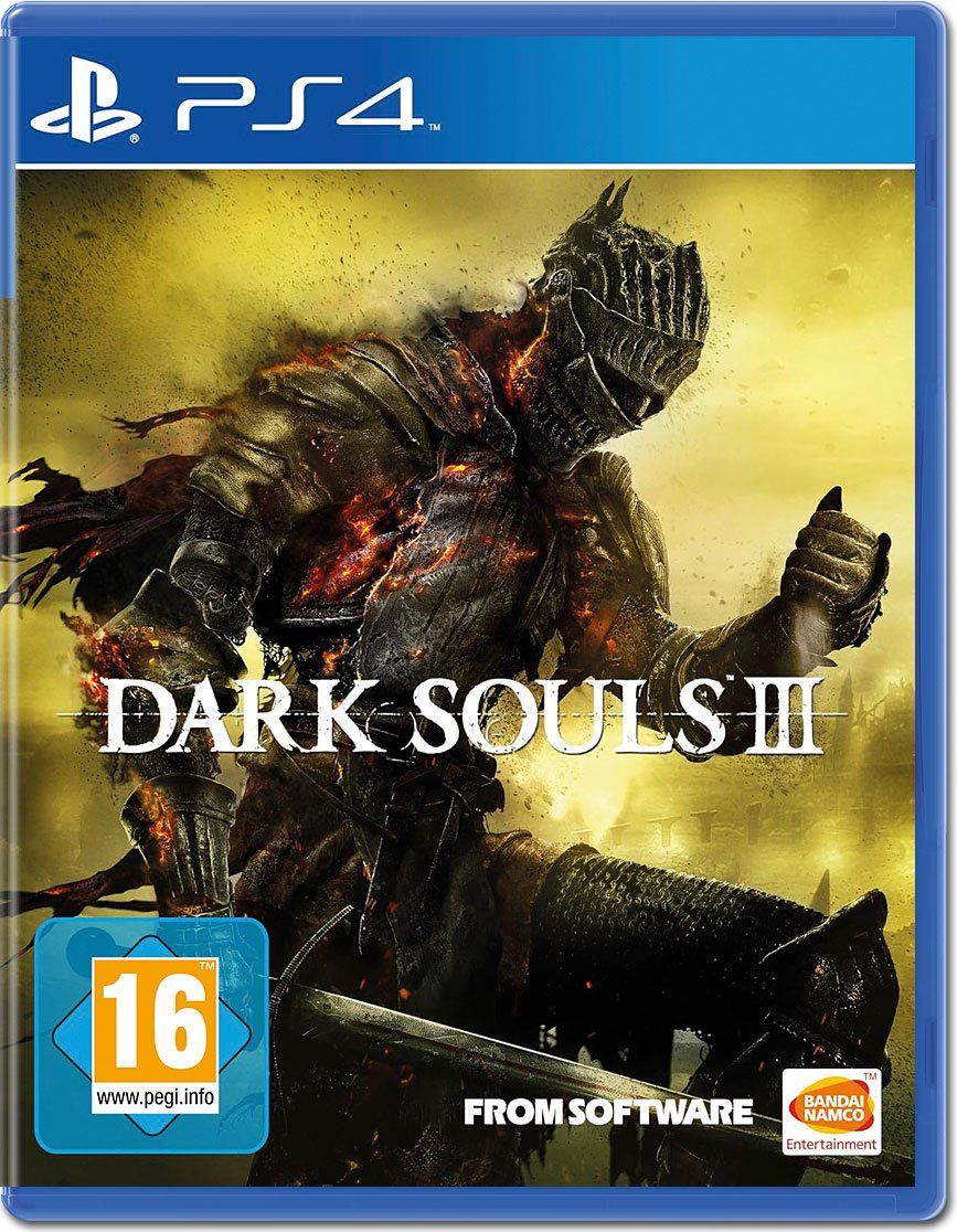 Giochi: Dark Souls 3 (Playstation 4) – Nuovo (secondo la descrizione) da Ueberstorf venduto da DeepEye