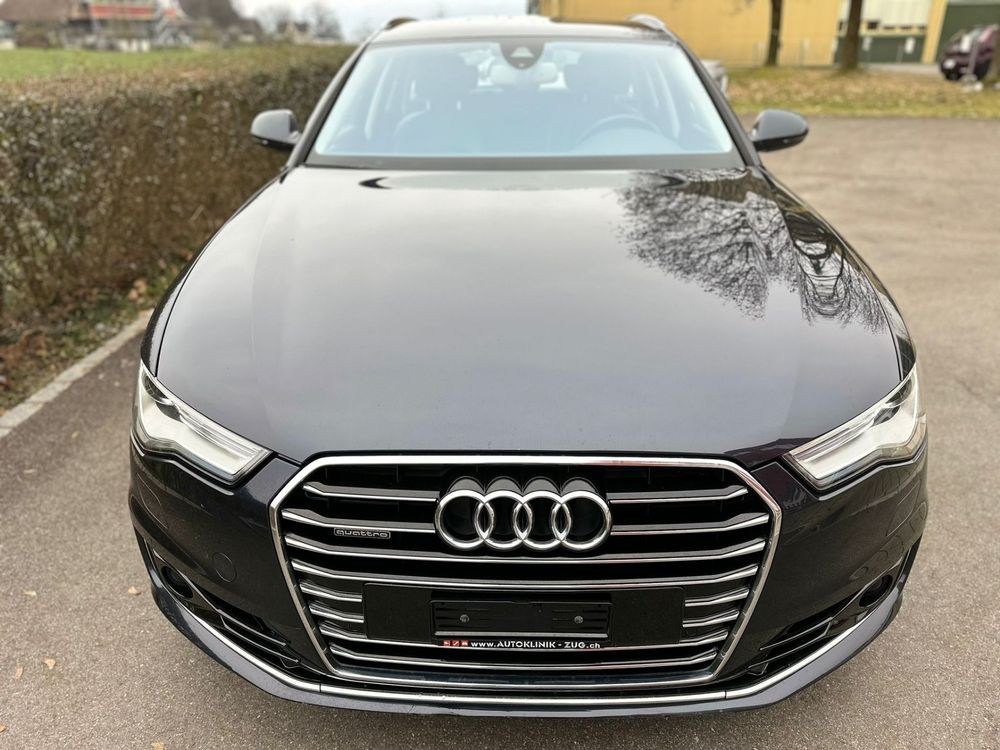 AUDI A6 Avant 3.0 TDI V6 quattro S-tronic 2