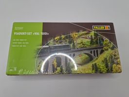 Faller 222597 Viadukt-Set "Val-Tuoi OVP (RMN)