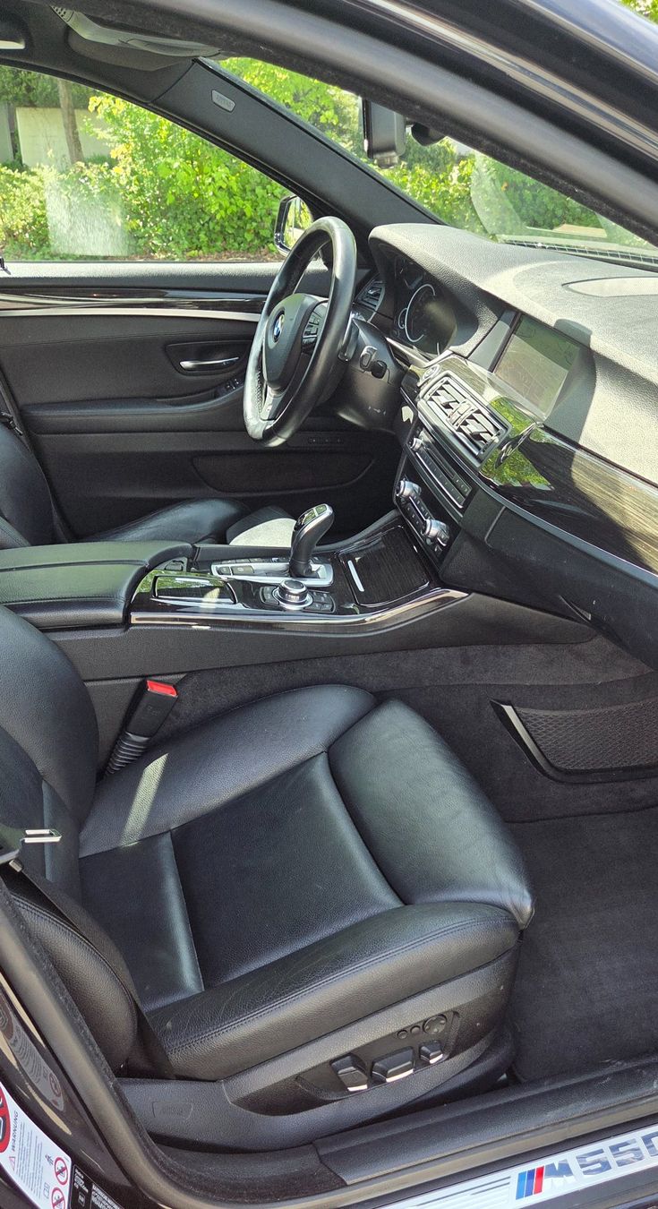 BMW Automobili: BMW M550d ab MFK 2026. – Usato da Altstätten SG venduto da benii01 7
