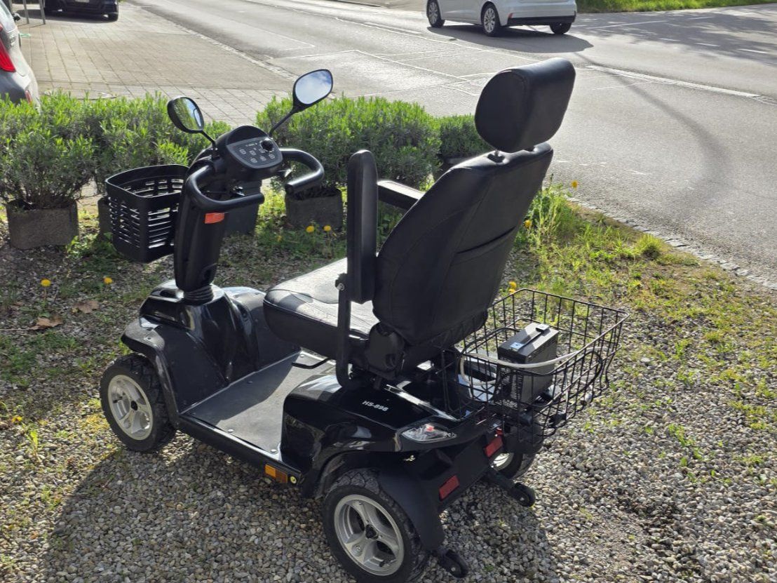 Elektromobile: Elektromobil – Gebraucht aus Schüpfen von Edelprinz 3