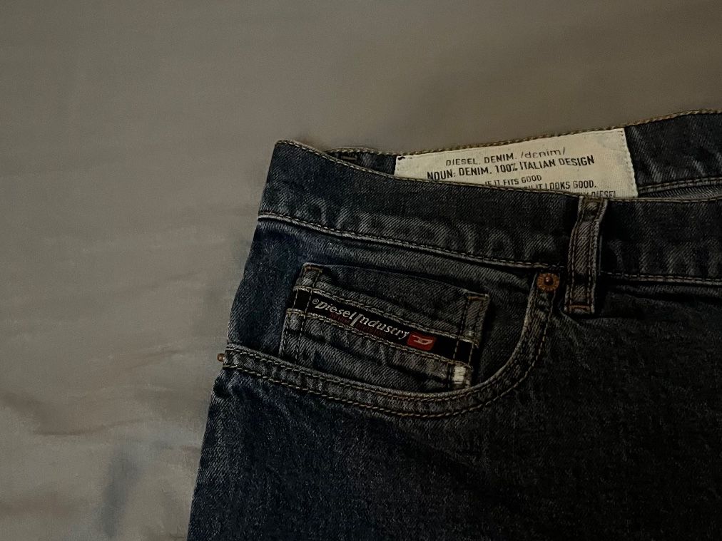 Diesel Jeans: Diesel Jeans – D'occasion à Oberengstringen par em2k 3