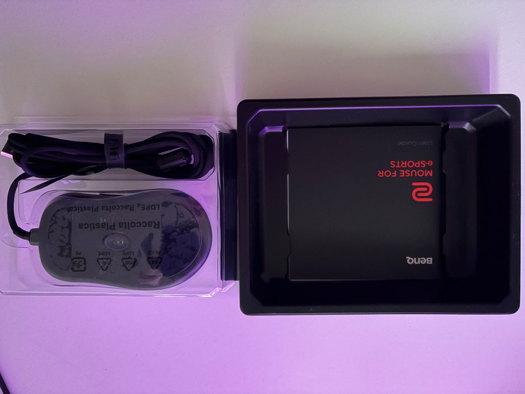 Maus: BENQ ZOWIE EC1-C – Neu (gemäss Beschreibung) aus Lachen SZ von iry_x87y 2