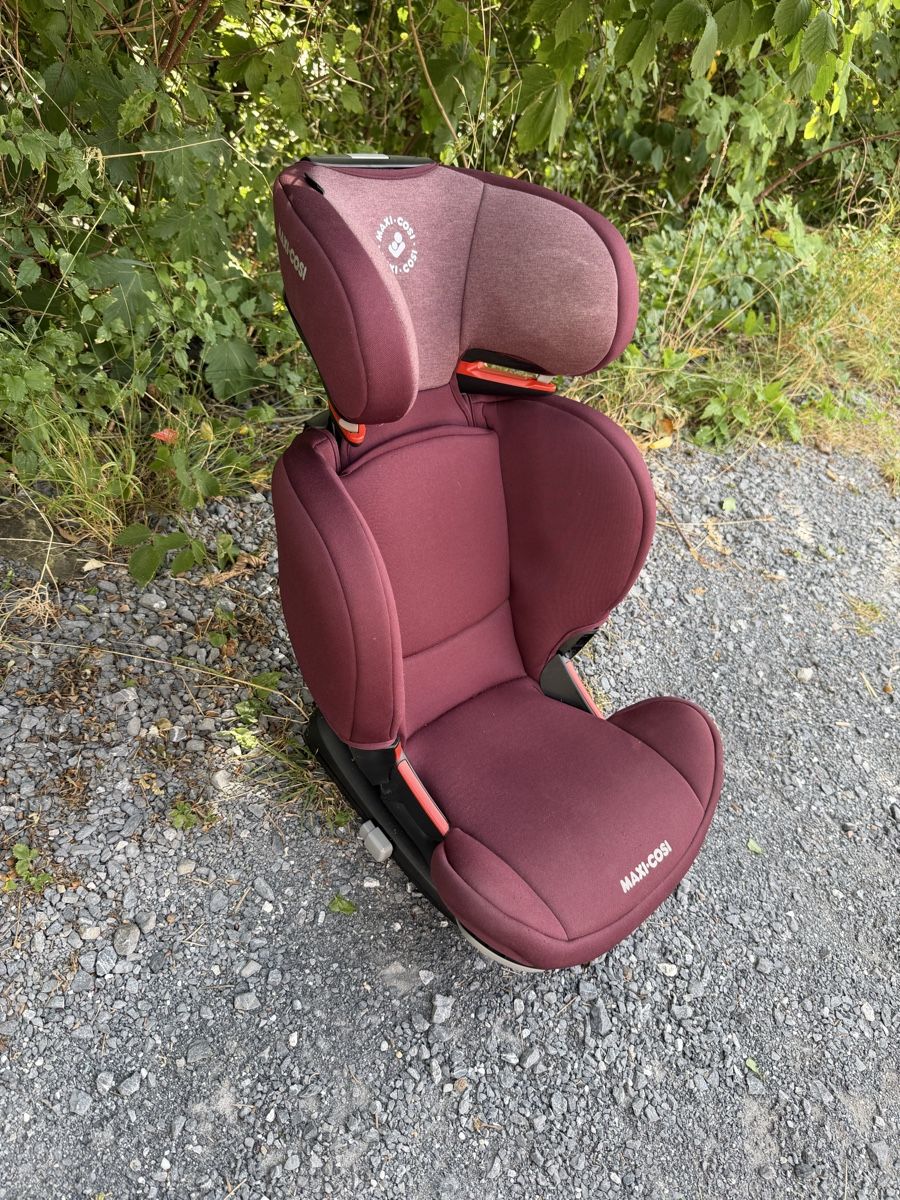 Maxi-Cosi Auto-Kindersitze: Kindersitz Maxi-Cosi RodiFix AirProtect – Gebraucht aus Triesenberg von dom_hd56 2