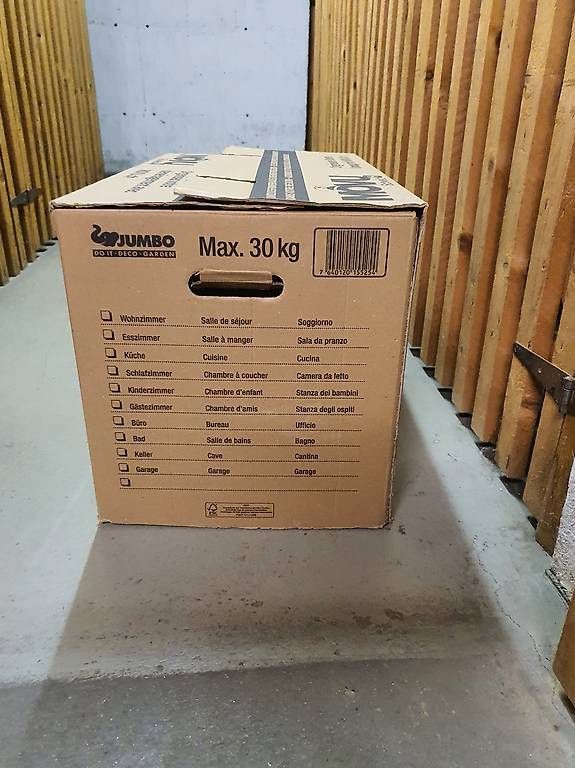 Cartons: Umzugskartons – D'occasion à Caslano par man_g9x9 2