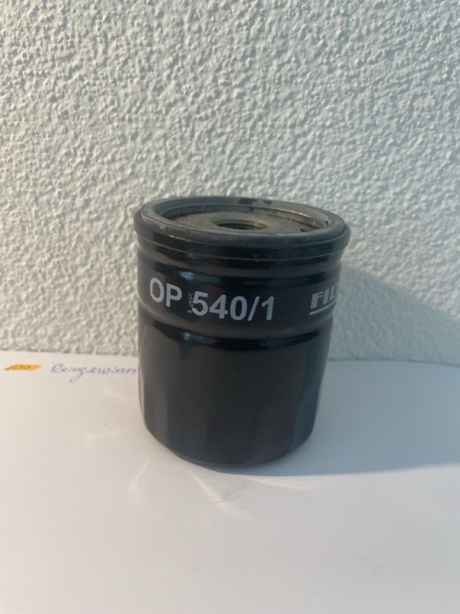 Toutes les pièces auto: Ölfilter – Neuf (Voir description) à Sargans par Didis