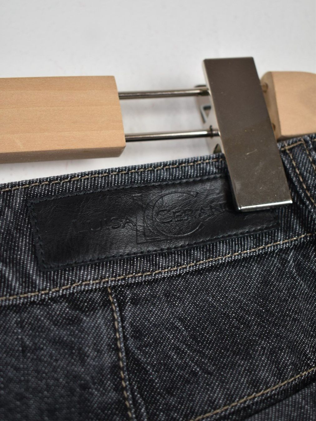 Luisa Cerano Jeans: Luisa Cerano Culotte Jeans, Gr.46 – Usato da Nürensdorf venduto da 2ND_STORY 7