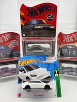 Hot Wheels Tesla Model Y HW Green Speed - 2023 - 37/250