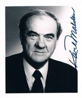 Karl Malden 1912-2009 Autogramm signiert Foto 10x14cm
