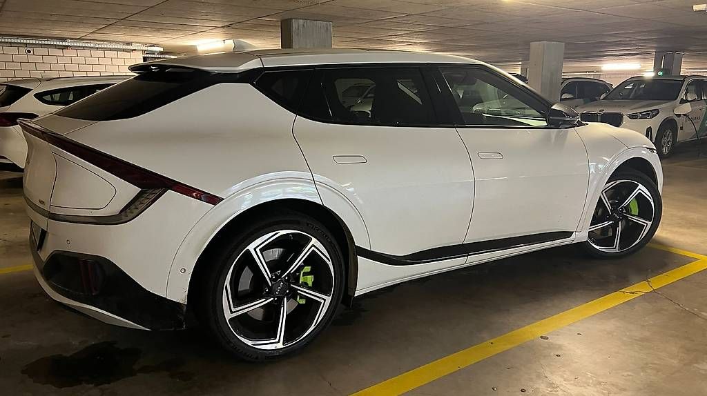 Automobili: KIA EV6 GT - 585 PS - 4x4 - Topmodell – Usato da Stettfurt venduto da Gegge 1