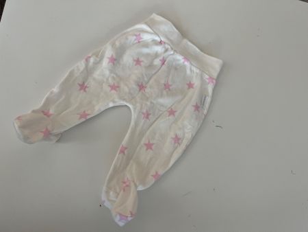 Hosen mit Füsse Gr. 56