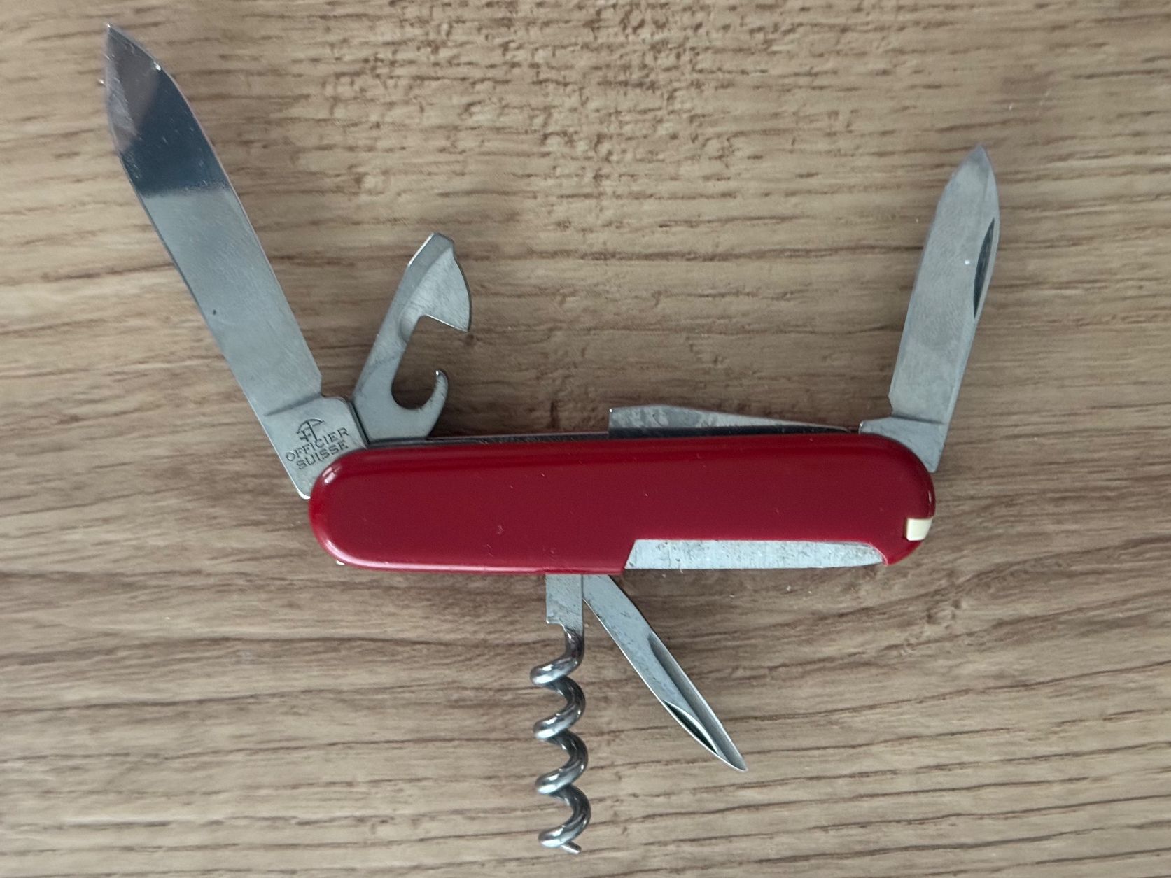 Victorinox Coltelli tascabile: Victorinox Taschenmeser – Usato da Glattbrugg venduto da Schweigmatt 1