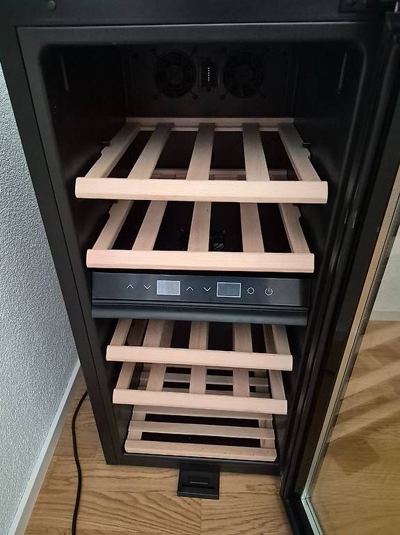 Kühlschrank: Caso 644 24 wine fridge – Gebraucht aus Zürich von tah_mz5w 2