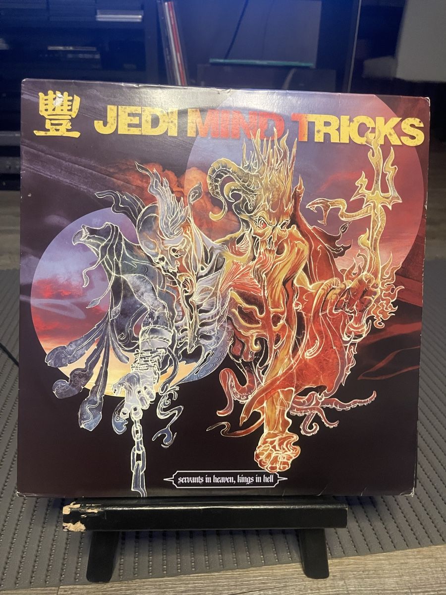 Dischi in vinile: Jedi Mind Tricks / Servants in Heaven – Nuovo (secondo la descrizione) da Dagmersellen venduto da stonefinger