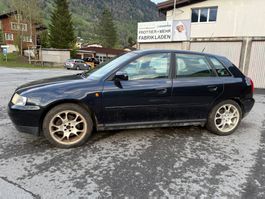 Audi A3 Quattro