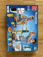 Hape Quadrilla Castle Escape Marble Run 52 pcs like new