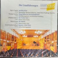 Podium 2005 - Die Uraufführungen - Rathaus-Saal Vaduz